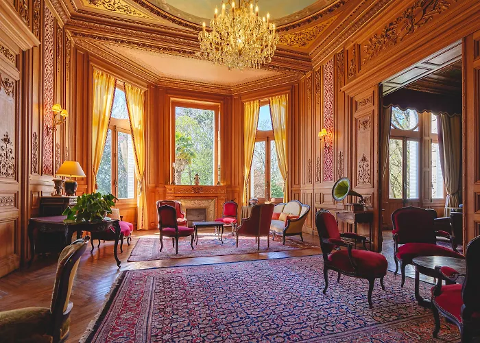 Chateau La Comtesse De Loire & Spa