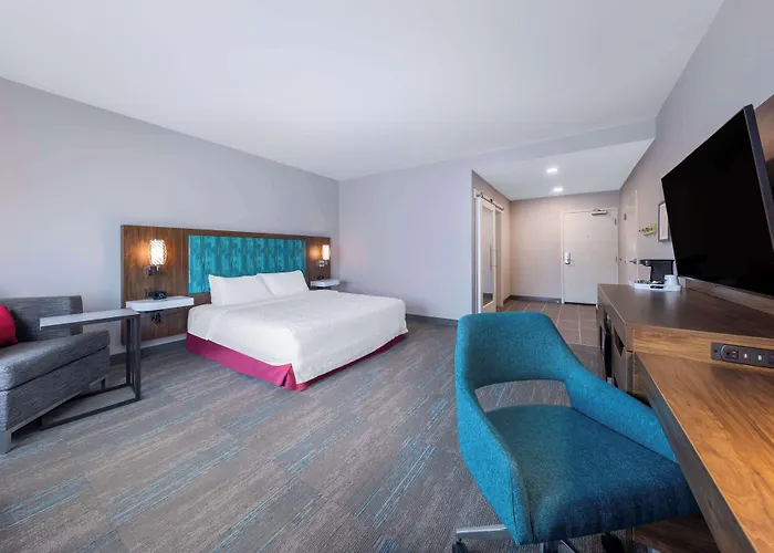 Hampton Inn Columbus Downtown, Ga