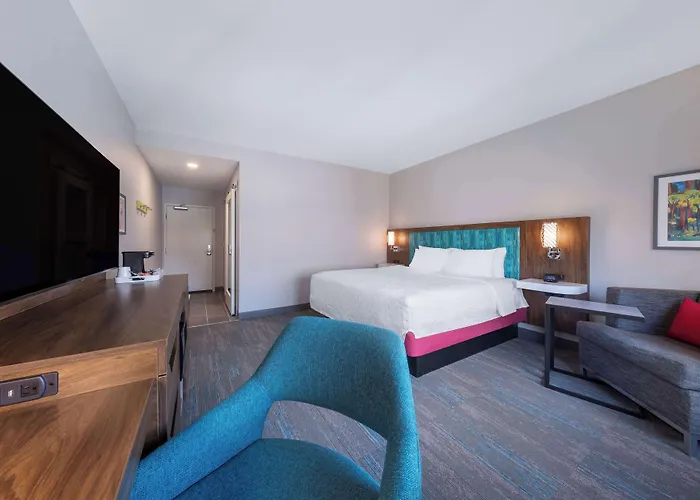 Hampton Inn Columbus Downtown, Ga