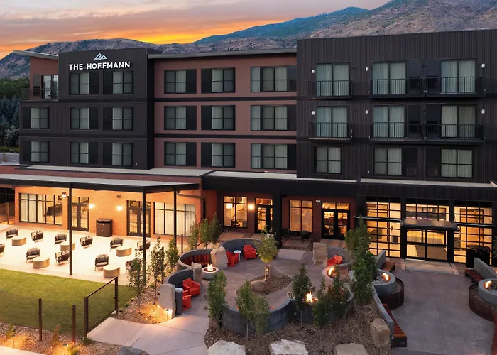 The Hoffmann Hotel Basalt Aspen Tapestry Collection Hilton