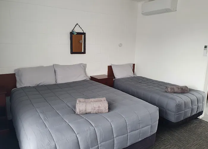 Brooklyne Motel Sanson