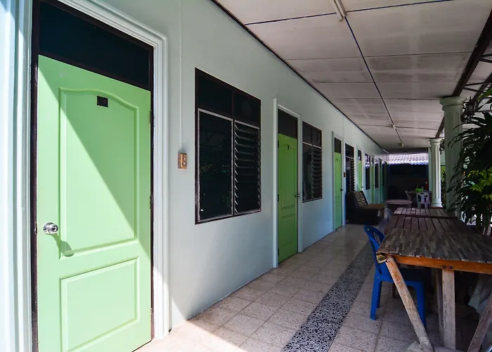 Oyo 499 Pattaraporn Hotel
