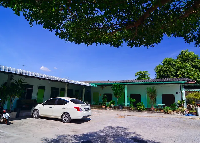 Oyo 499 Pattaraporn Hotel