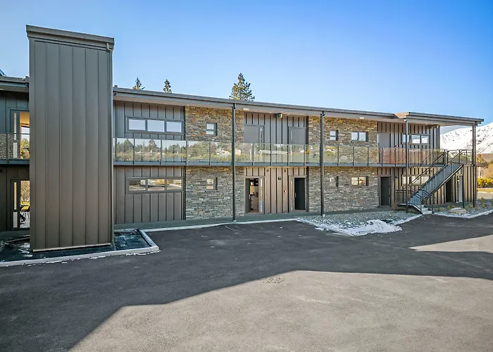 Grand Suites Lake Tekapo