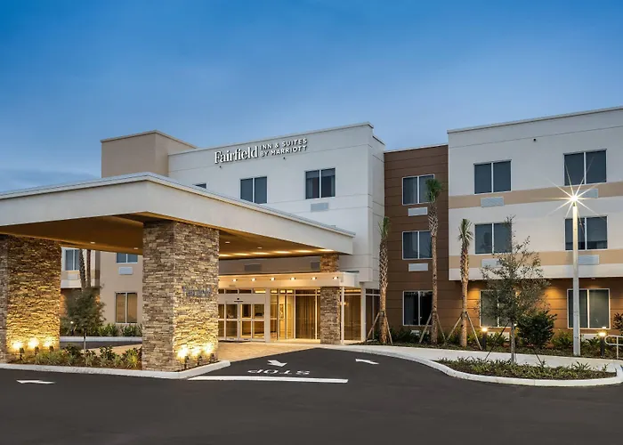 Fairfield Inn&Suites Vero Beach