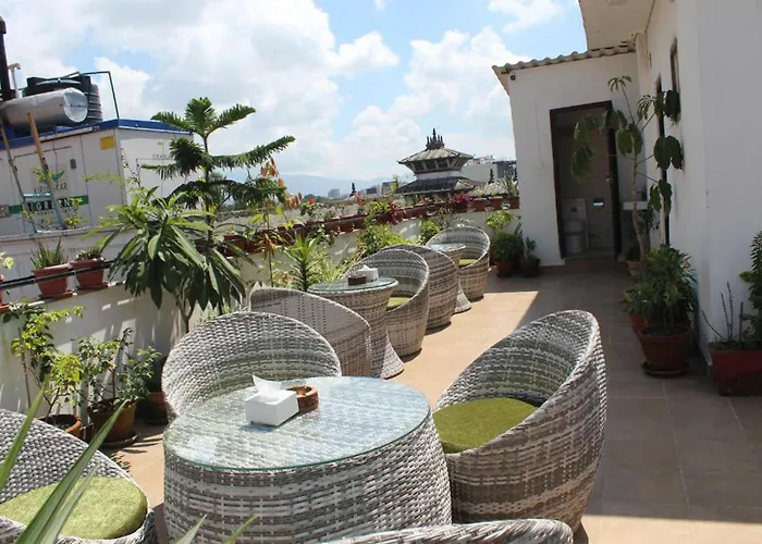 Vastu Boutique Hotel