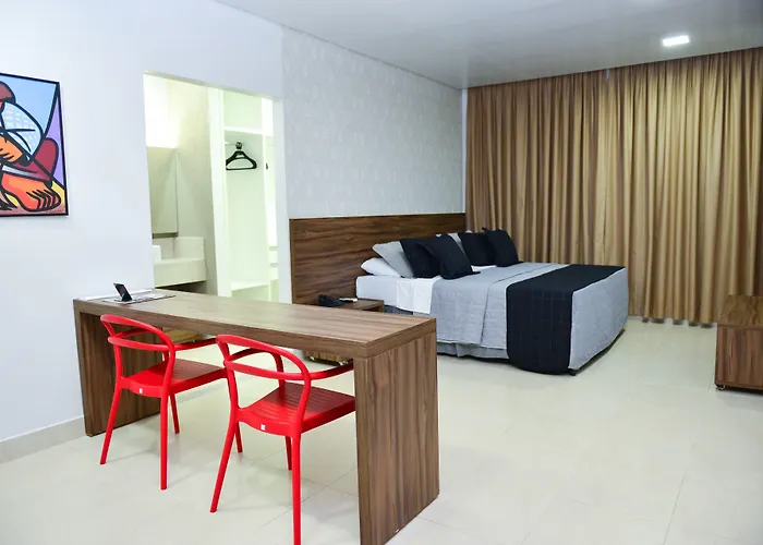 Planaltos Palace Hotel