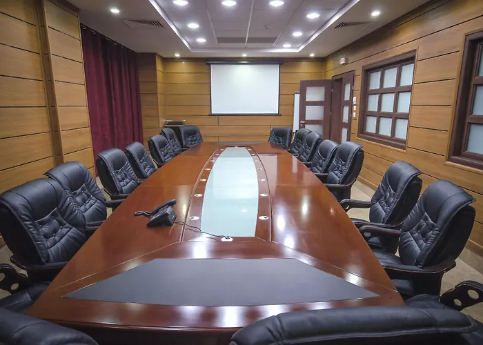 Hotel El Bey Constantine