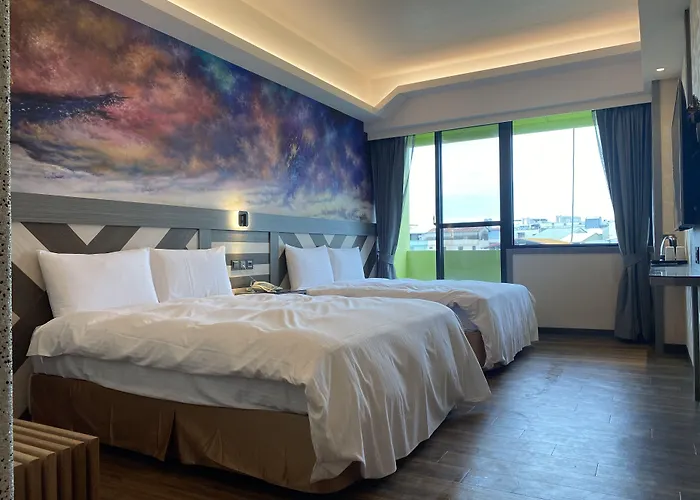 Weifeng Boutique Business Hotel - Zhanqian Branch