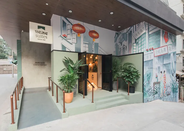 Weave Suites - Central West