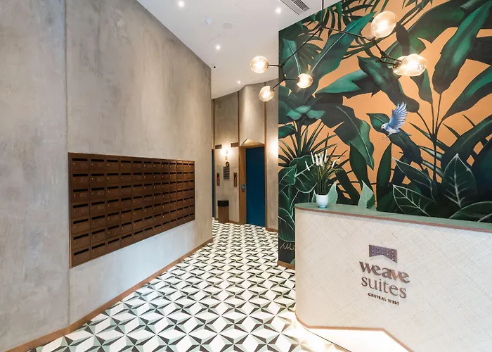 Weave Suites - Central West