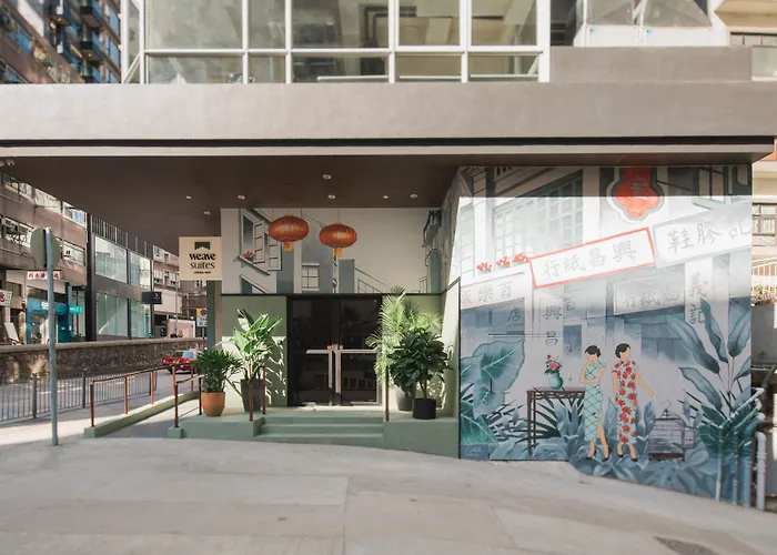 Weave Suites - Central West
