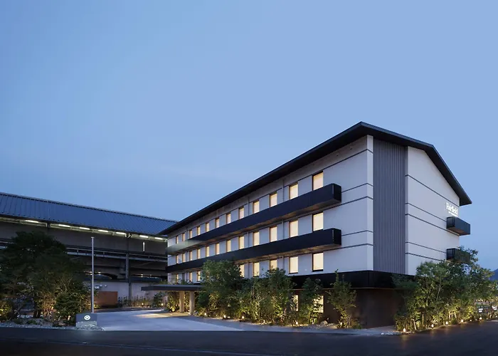 Fairfield By Marriott Saga Ureshino Onsen