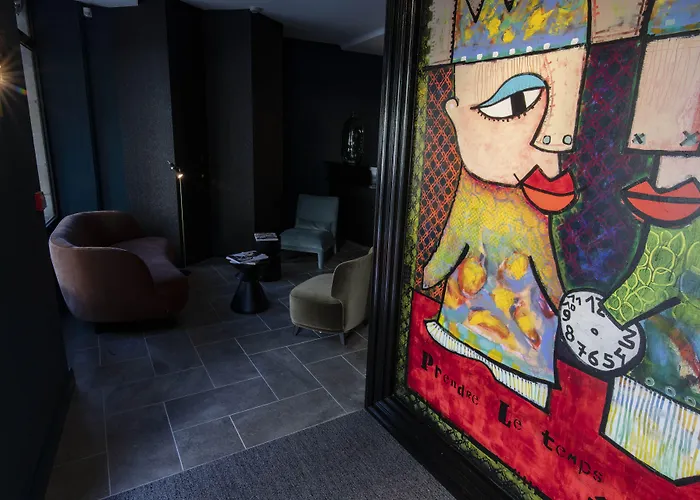 Naad Hotel Sarlat Centre Ville