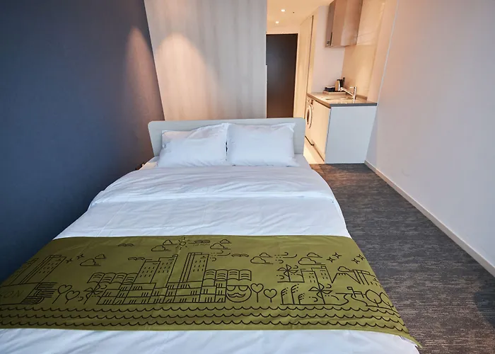 Jeju Pureun Hotel
