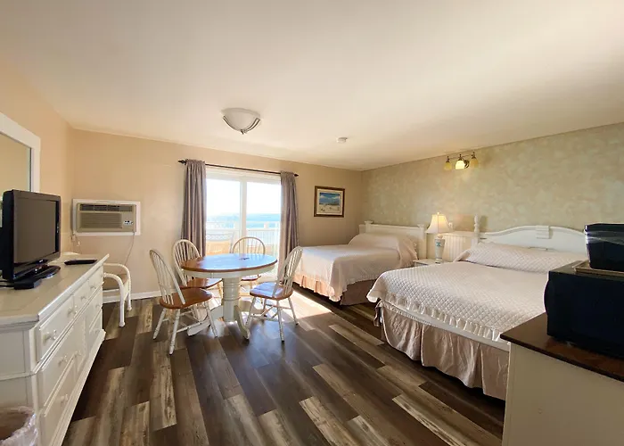 Seashell Motel