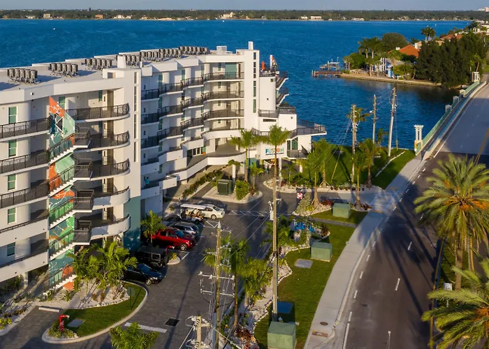 Fusion Resort Waterfront Suites Treasure Island