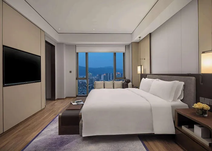 Wyndham Grand Lishui Downtown
