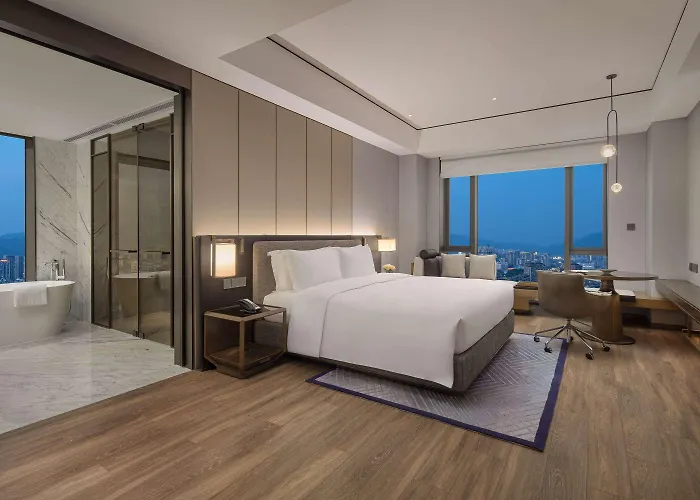 Wyndham Grand Lishui Downtown