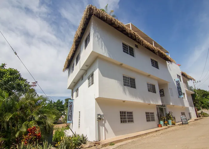 Villas Pura Chacala
