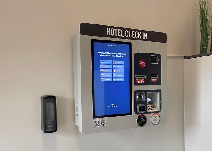 Hotel Stahltower