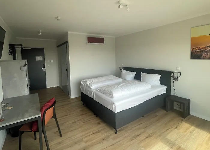 Hotel Stahltower