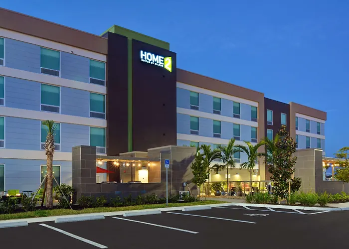Home2 Suites By Hilton Fort Myers Colonial Blvd