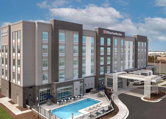 Hilton Garden Inn Florence Cincinnati Airport South