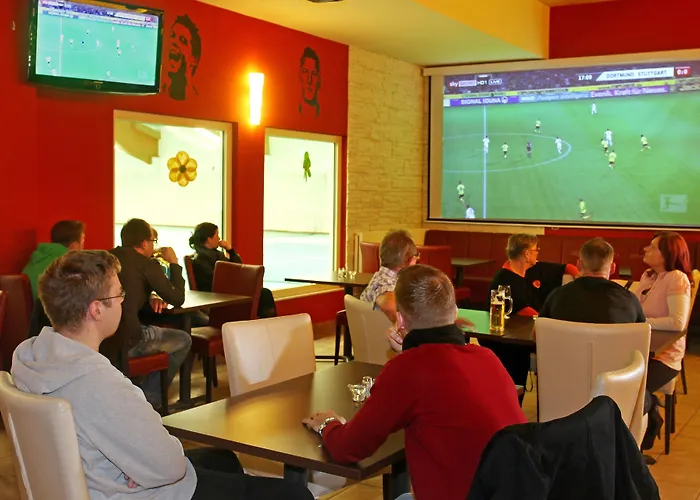 Sporthotel Neuruppin