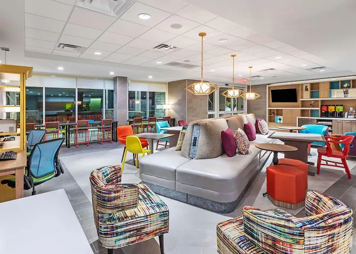 Home2 Suites By Hilton Midland East, Tx