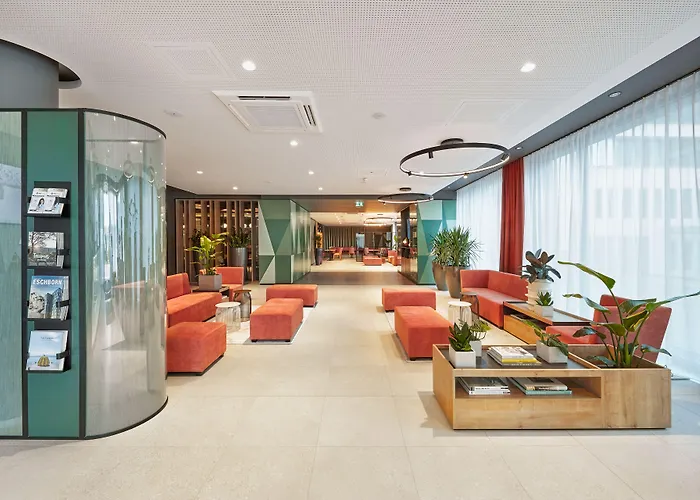 H+ Hotel Frankfurt Eschborn