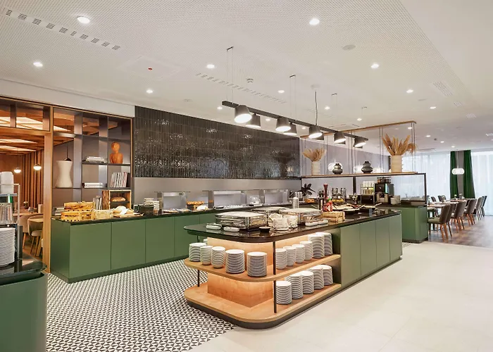 H+ Hotel Frankfurt Eschborn
