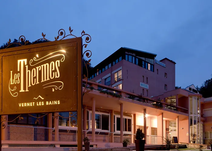 Hotel Les Sources