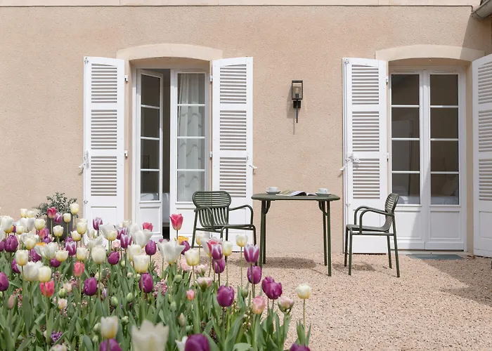Hotel Le Prieure