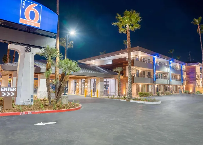 Studio 6 Suites Stockton, Ca Waterfront
