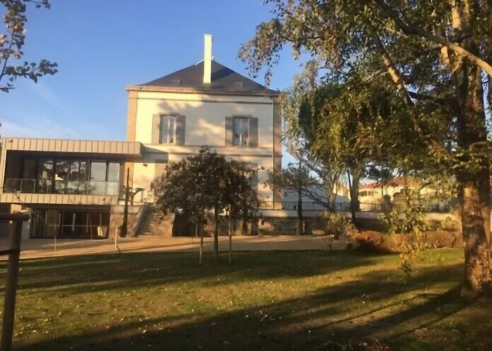 Hotel-Restaurant Villa Metis