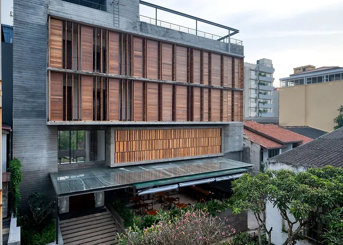 Taprobane House Luxury Boutique Hotel