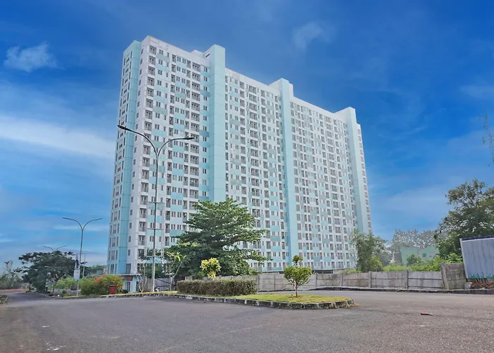 Collection O 92959 Apartement Sentraland Karawang By At Room
