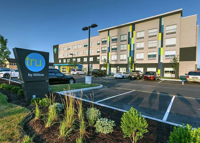 Tru By Hilton Georgetown