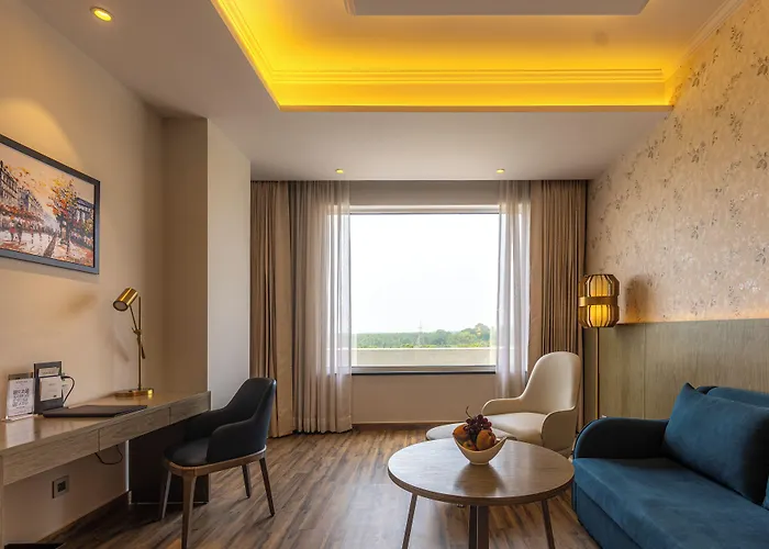 Fortune Park, Hoshiarpur - Member Itc Hotels' Group