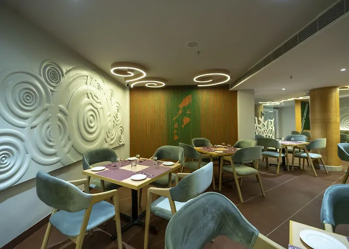 Regenta Inn Bhavani Nellore By Royal Orchid Hotels