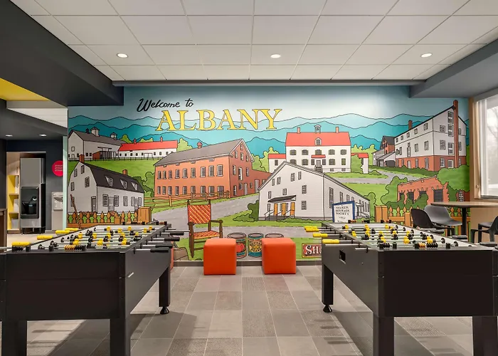 Tru By Hilton Albany Airport, Ny