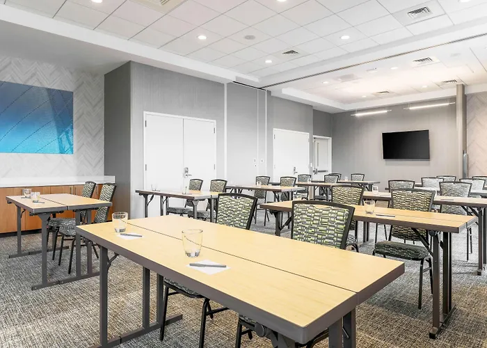 Springhill Suites By Marriott San Jose Fremont