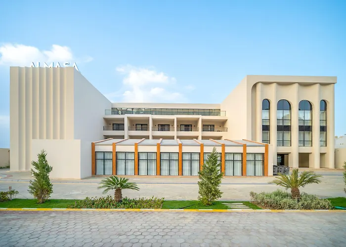 Al Masa Hotel El Sokhna