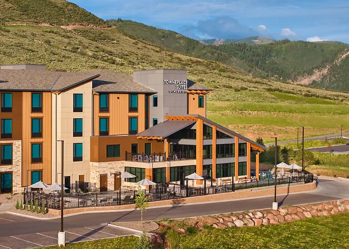 Springhill Suites By Marriott Avon Vail Valley