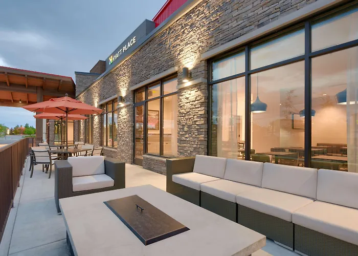 Hyatt Place Anchorage-Midtown