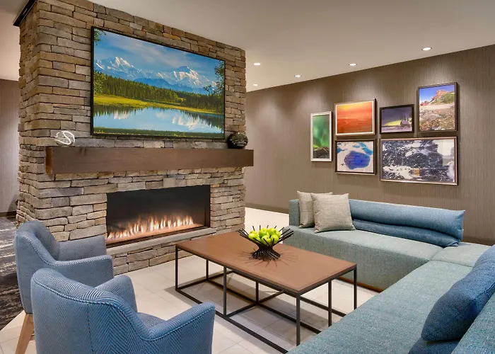 Hyatt Place Anchorage-Midtown