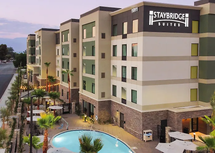 Staybridge Suites San Bernardino - Loma Linda By Ihg