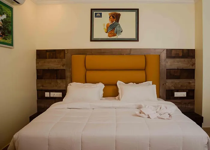 Hotel Grand Lotus Dimapur
