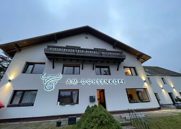 Am Ochsenkopf